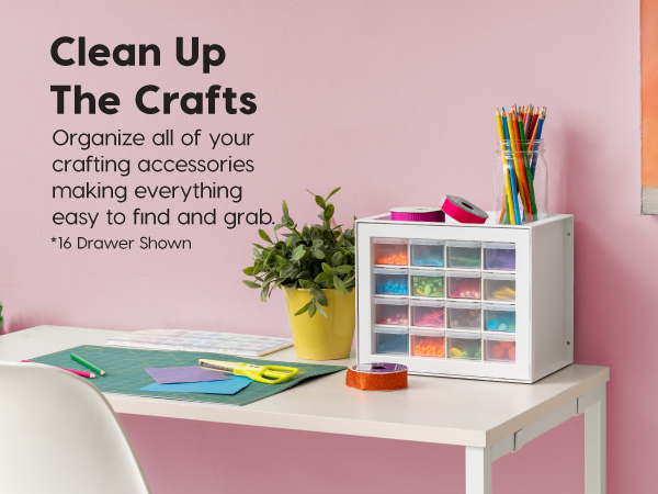 Drawer parts cabinet