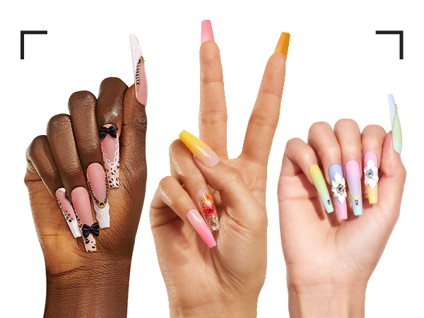 nail brushes for acrylic application