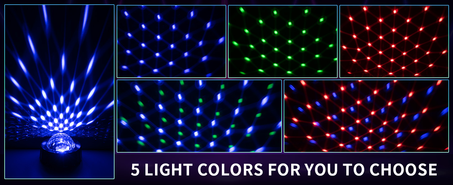 disco ball for car