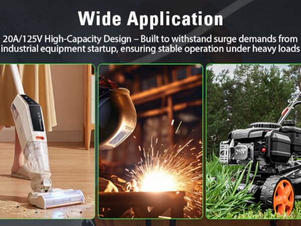 Wide Application