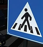 Reflective stickers for strollers