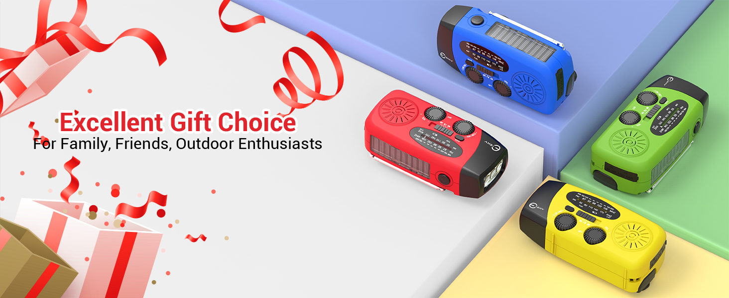 emergency radio