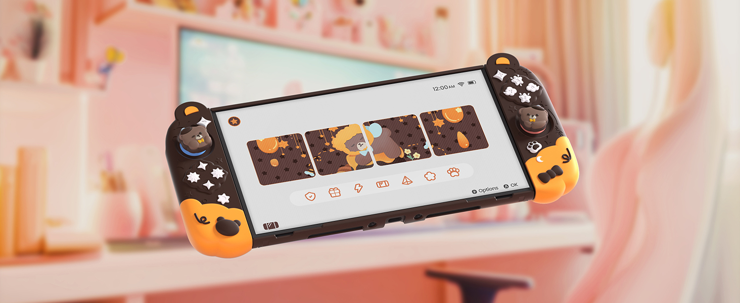Protective Case for Nintendo Switch 2