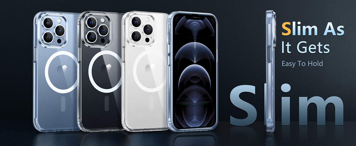 slim case iPhone 12 pro max