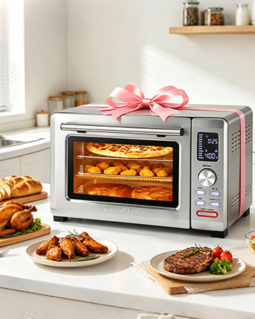 Toaster Oven Combo