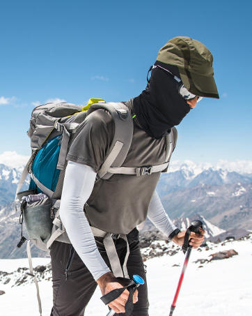 Balaclava Ski Mask Full Face Cover for Men and Women Sun Protection Breathable Motorcycle