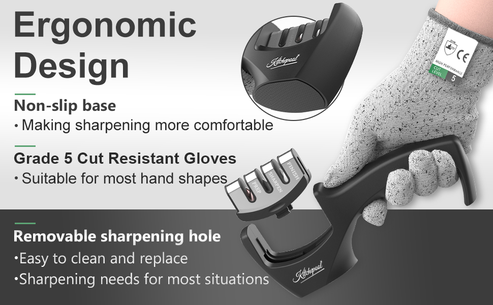 Knife Sharpener