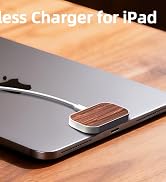 Magnetic Wireless Charger for iPad Pro ONLY