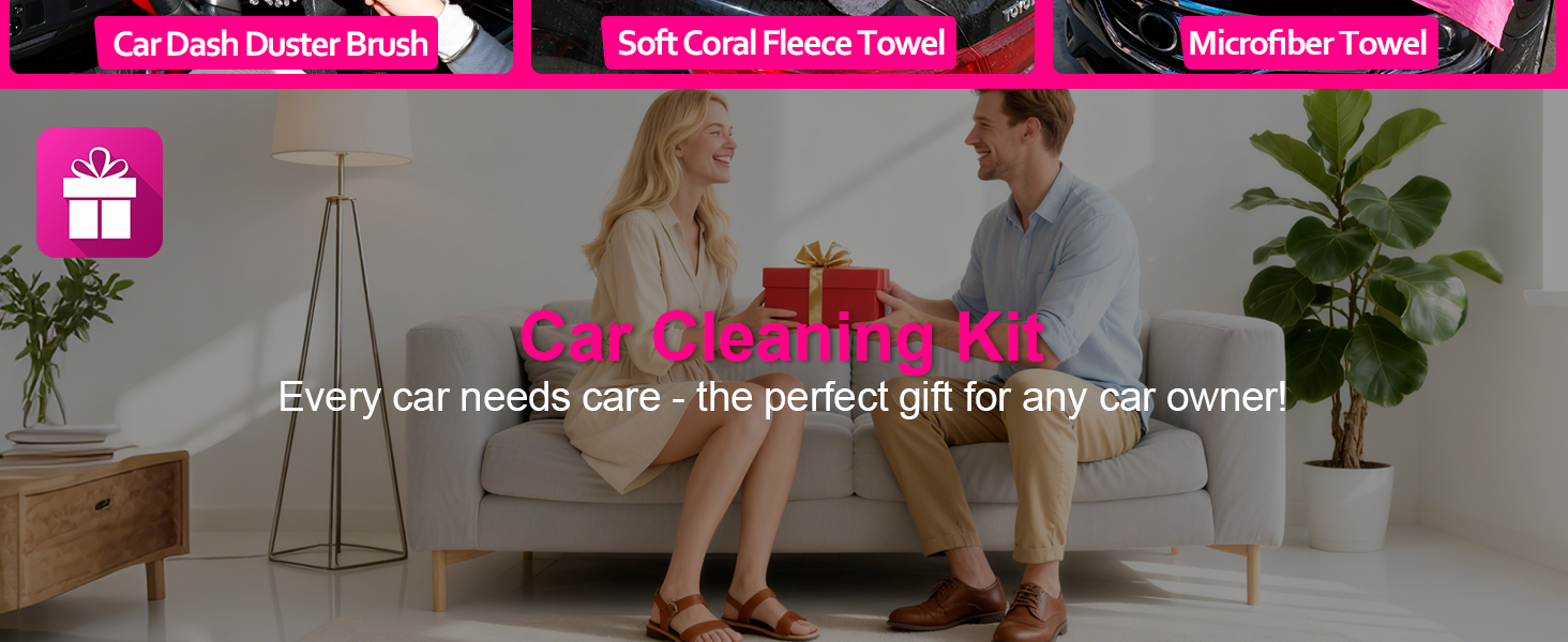 Car Detailing Kit