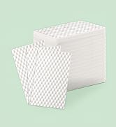 Magic Sponge Eraser Sheets- garvonti 30 Pack Melamine Foam Sheet in Bulk, Convex Point Heavy Duty...