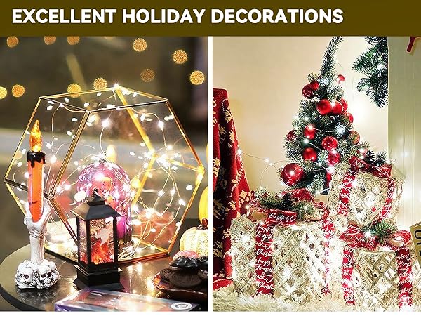 Solar Fairy Lights