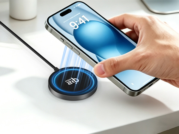 25W Wireless Charger Compatible with MagSafe