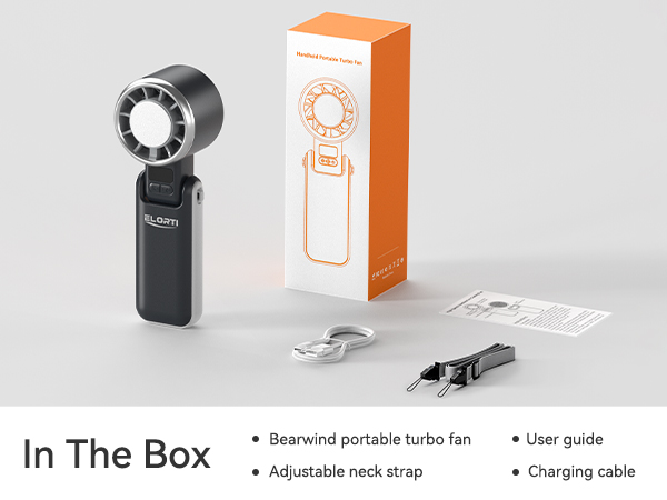 travel fans portable
