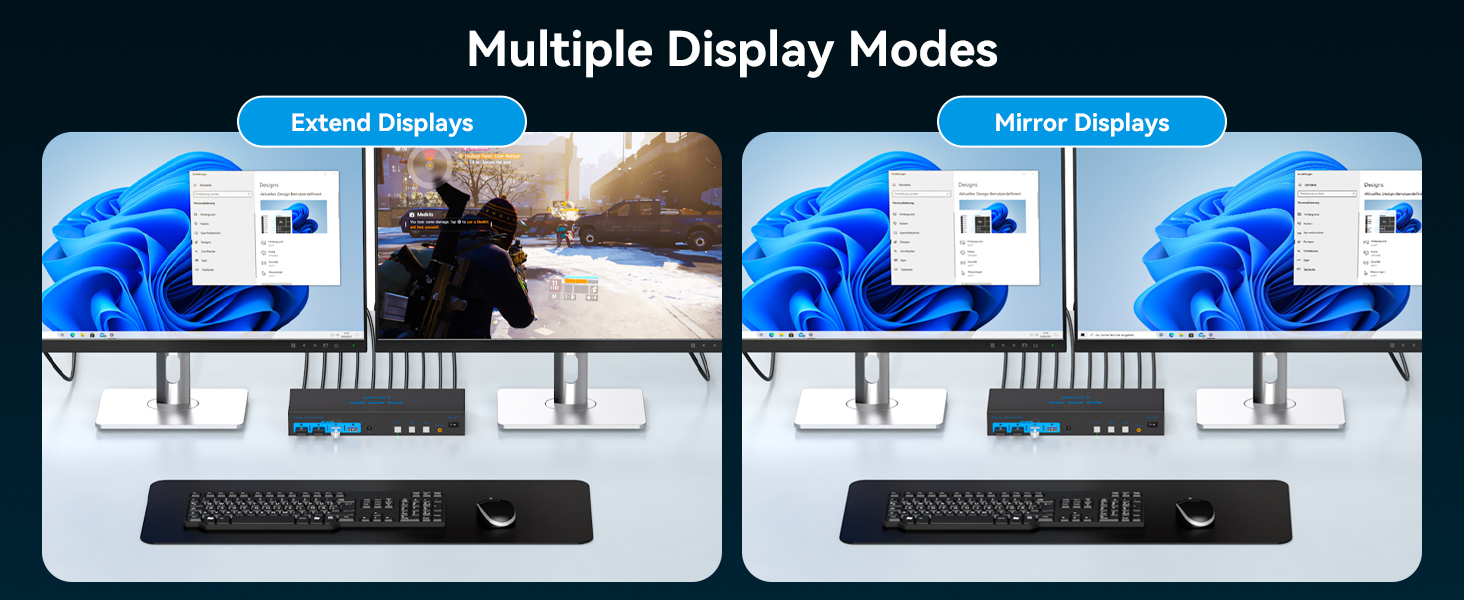 hdmi kvm switch