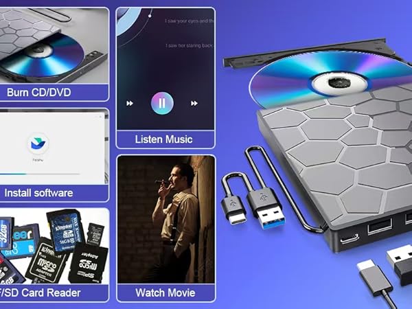 external cd dvd drive