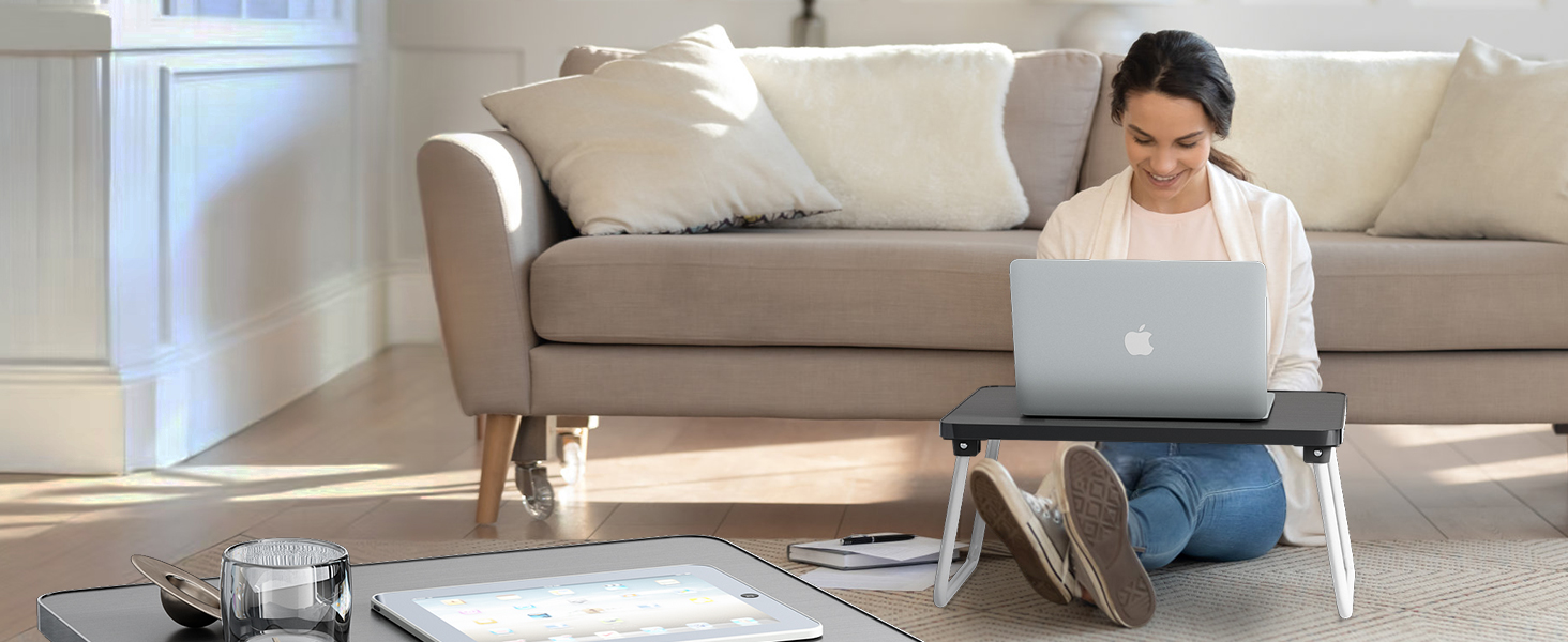 laptop desk tray