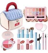 Color Nymph Girls Makeup Kit For Teen Girls & Women with Cutie Pie Handbag, All In One Girl Makeu...