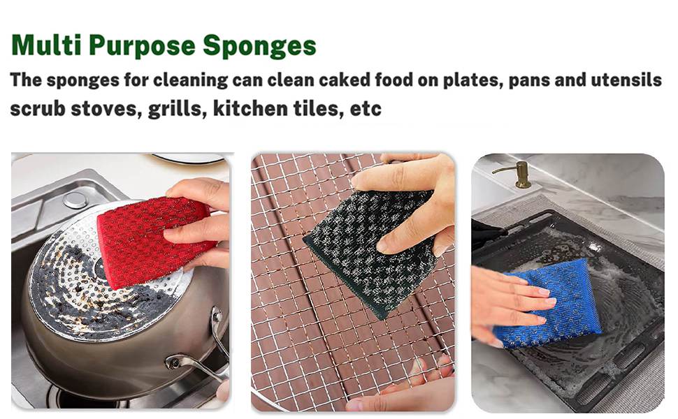 Steel Wool Scrub
