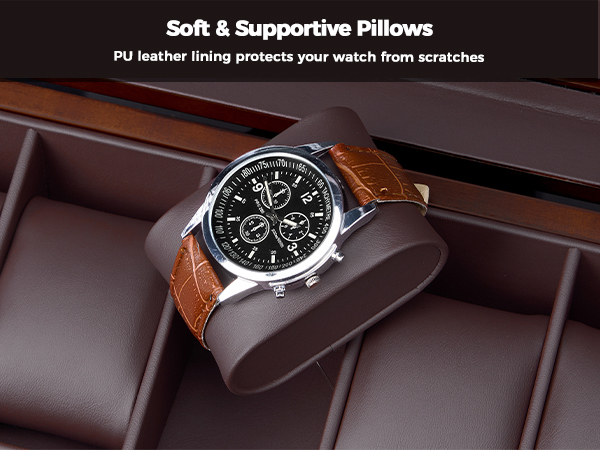 Soft & Supportive Pillows