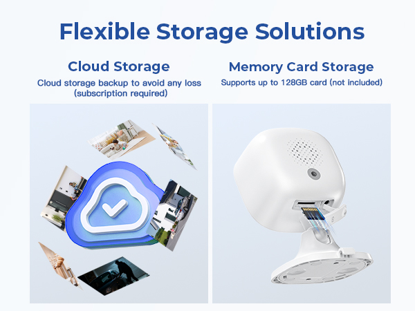 Outdoor Security Camera for Home