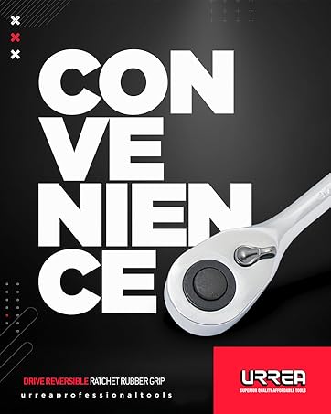Convenience Drive Reversible Ratchet