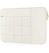 HSUWQLK Laptop Case 13.3 inch,13-13.3 inch Puffy Laptop Sleeve Compatible with MacBook Neo/Air 13...