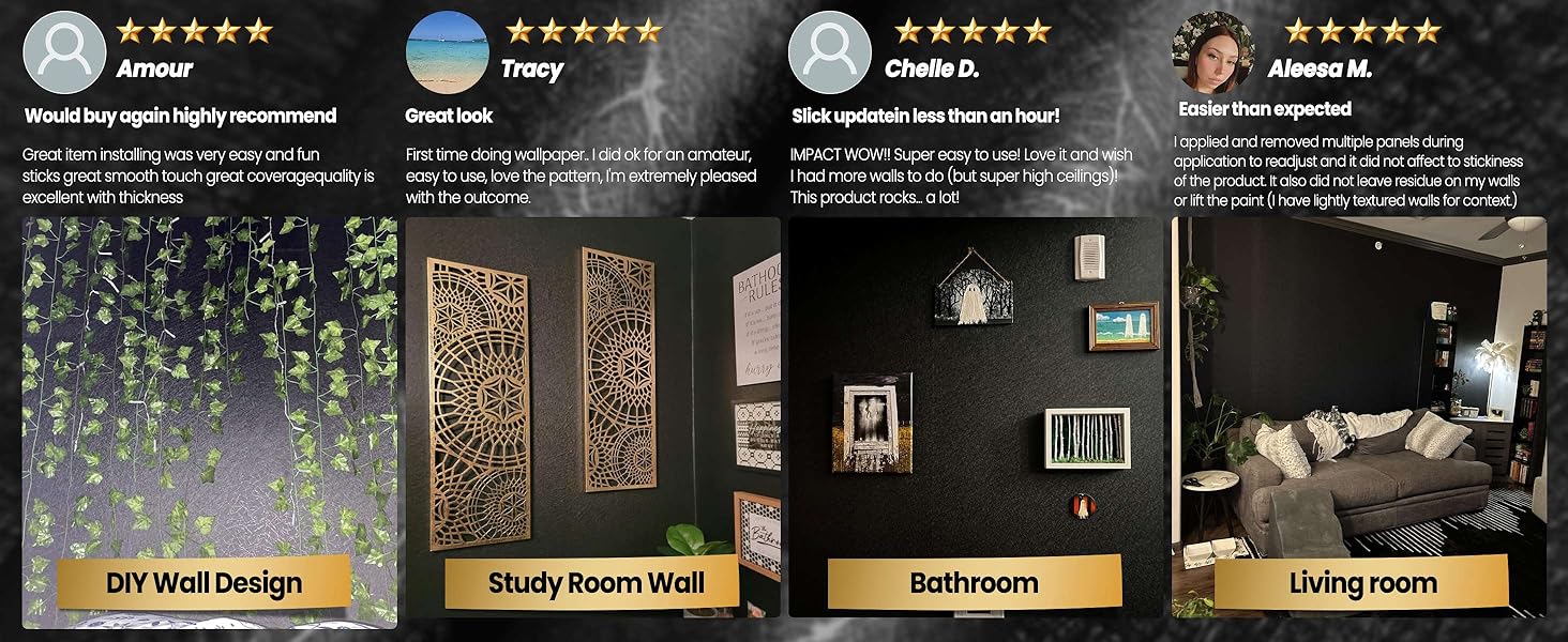 black contact paper for cabinets