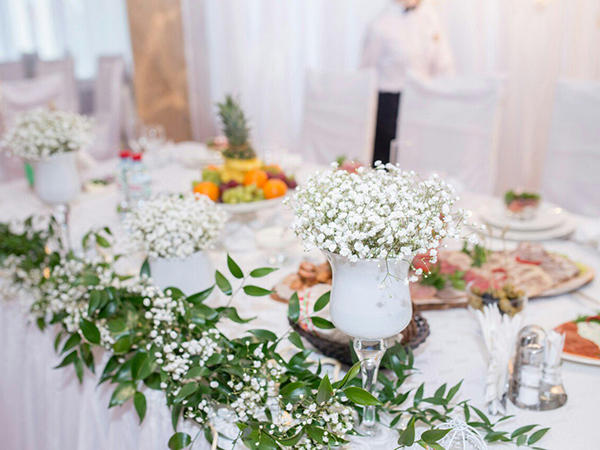 baby breath flowers