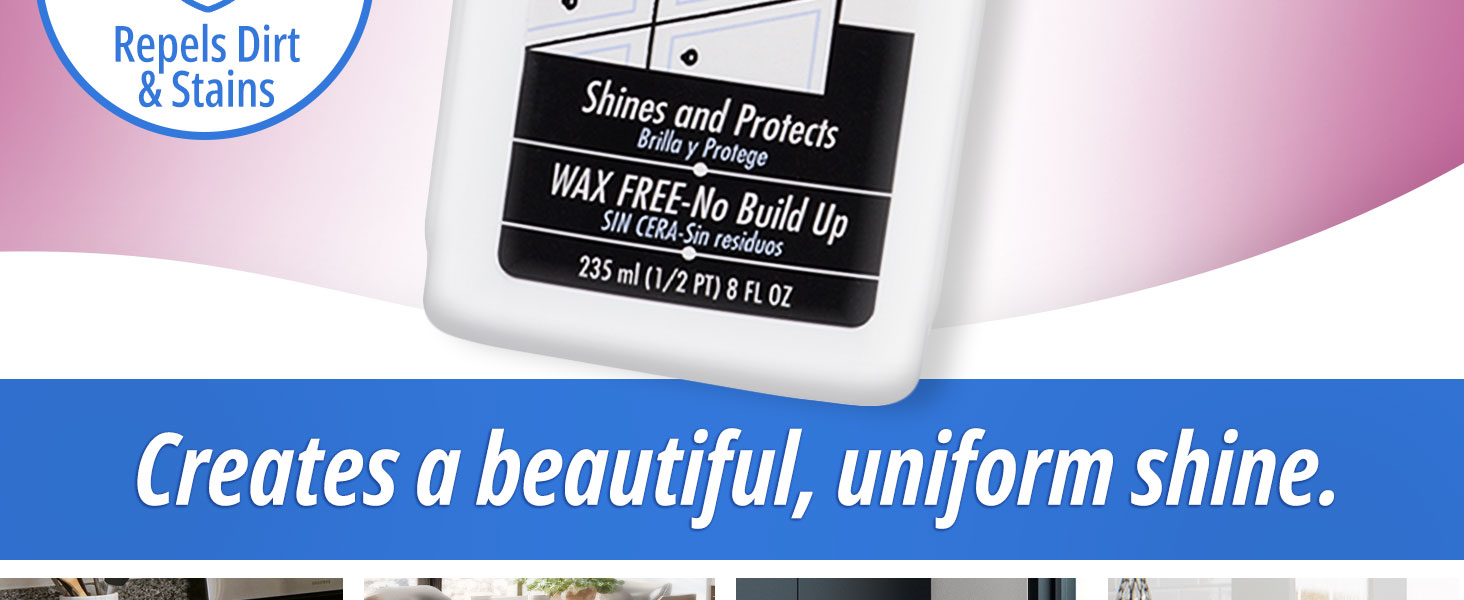 countertop polish cleaner sealer granite marble quartz restore shine protect surface cream stone