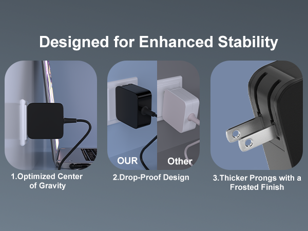 Structured for Stability