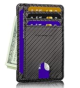 Slim Front Pocket Wallet