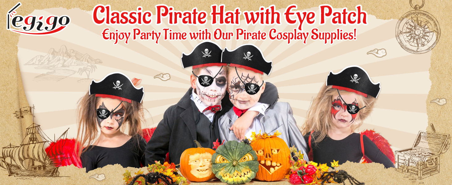 pirate hat