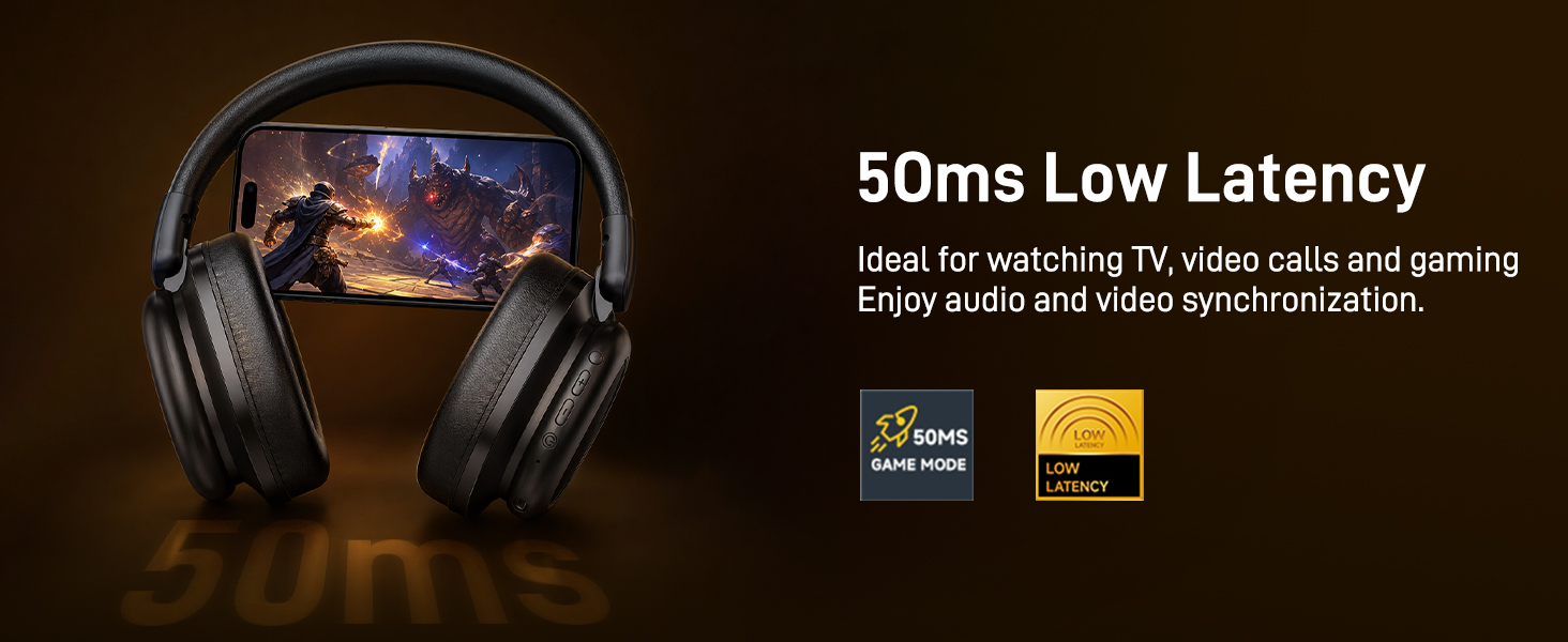 over ear headphones