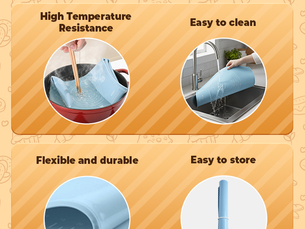 Silicone Baking Mat