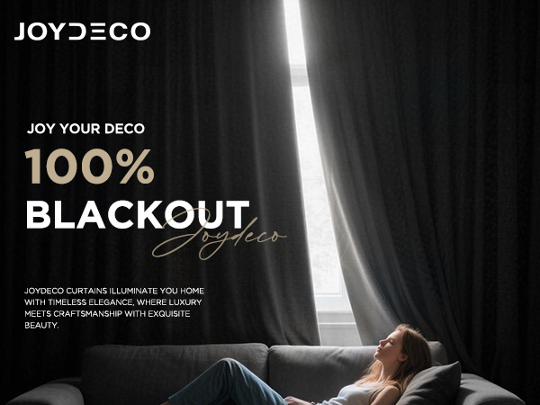 Blackout Curtains