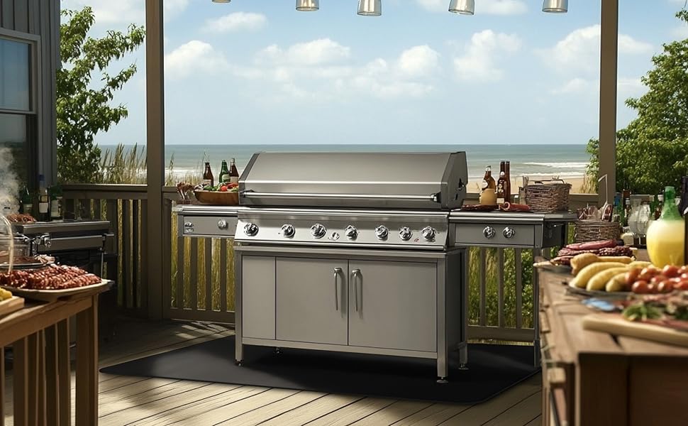 grill mat