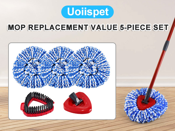 o cedar mop refills