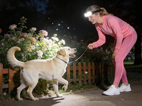 Dawinga walking Headlamp