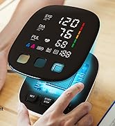 Blood Pressure Monitor