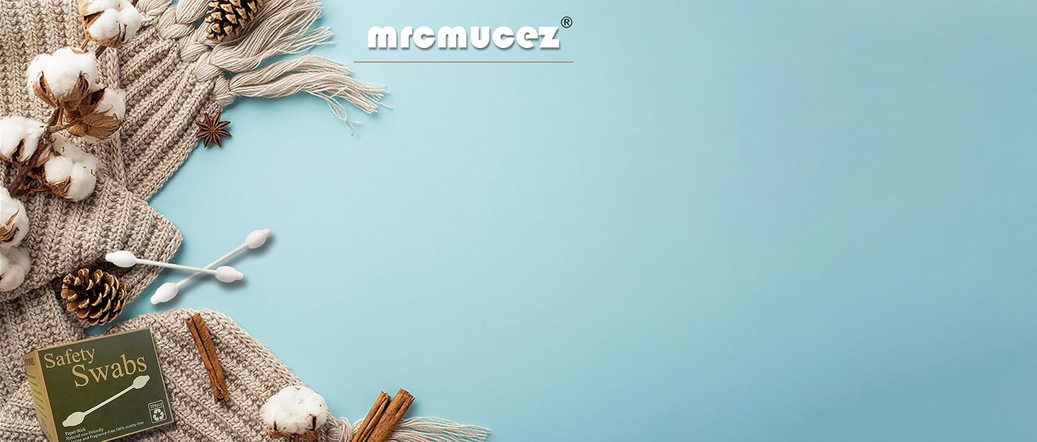COTTON BUDS MRCMUCEZ