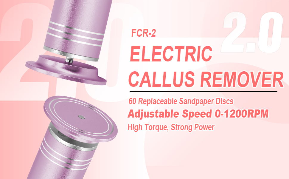 selectric callus remover for feet