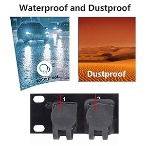 waterproof usb