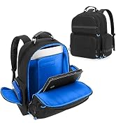 PGmoon Console Backpack Compatible with Playstation 5/PS5 Slim/PS5 Pro, Travel Carrying Case Bag ...