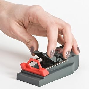 Victor Quick-Kill Mouse Trap how it works