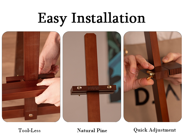 easel stand