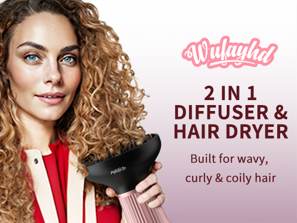 diffuse hair dryer