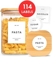 Edelhaus storage labels
