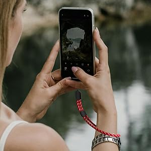 phone wristlet
