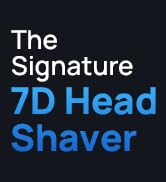 7d head shaver