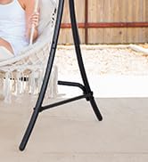 hammock chair with stand